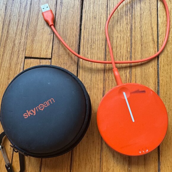 SIMO Solis Lite 4G LTE WiFi Mobile Hotspot,Local & International Coverage Router - Picture 1 of 3